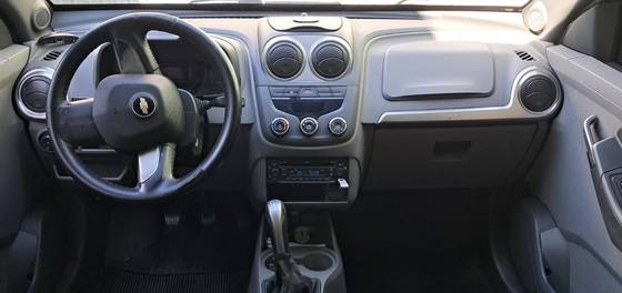 CHEVROLET AGILE 1.4 MPFI LTZ 8V FLEX 4P MANUAL CHEVROLET AGILE 1.4 MPFI LTZ 8V FLEX 4P MANUAL